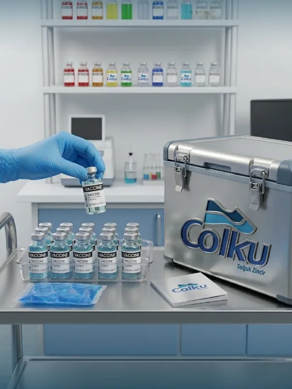 Aşı ve İlaç Taşıma