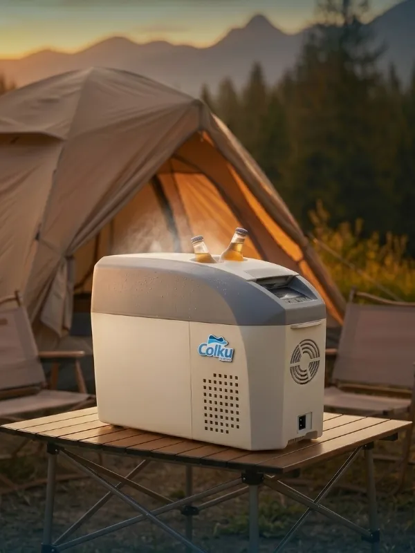 Kamp Buzdolabı