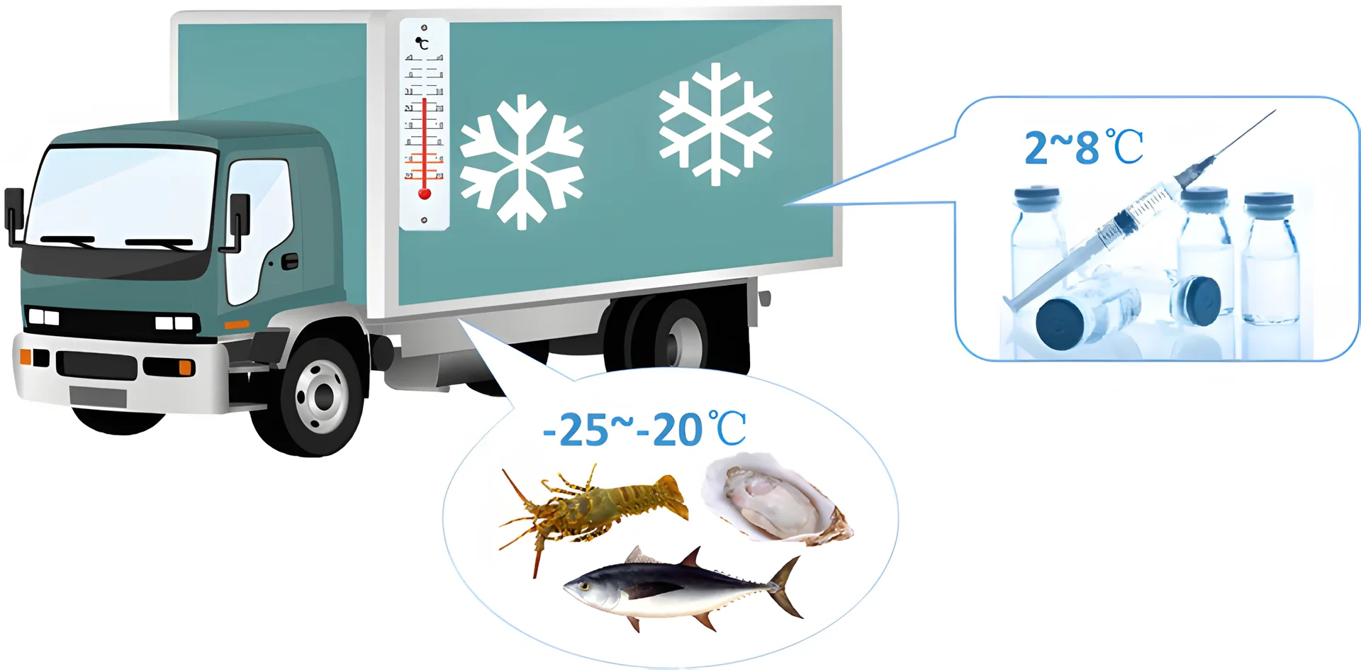 Soğuk zincir yönetimi